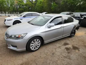 Honda Accord 2.4L 4 2014