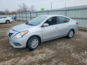 Nissan Versa 1.6L 4 2016