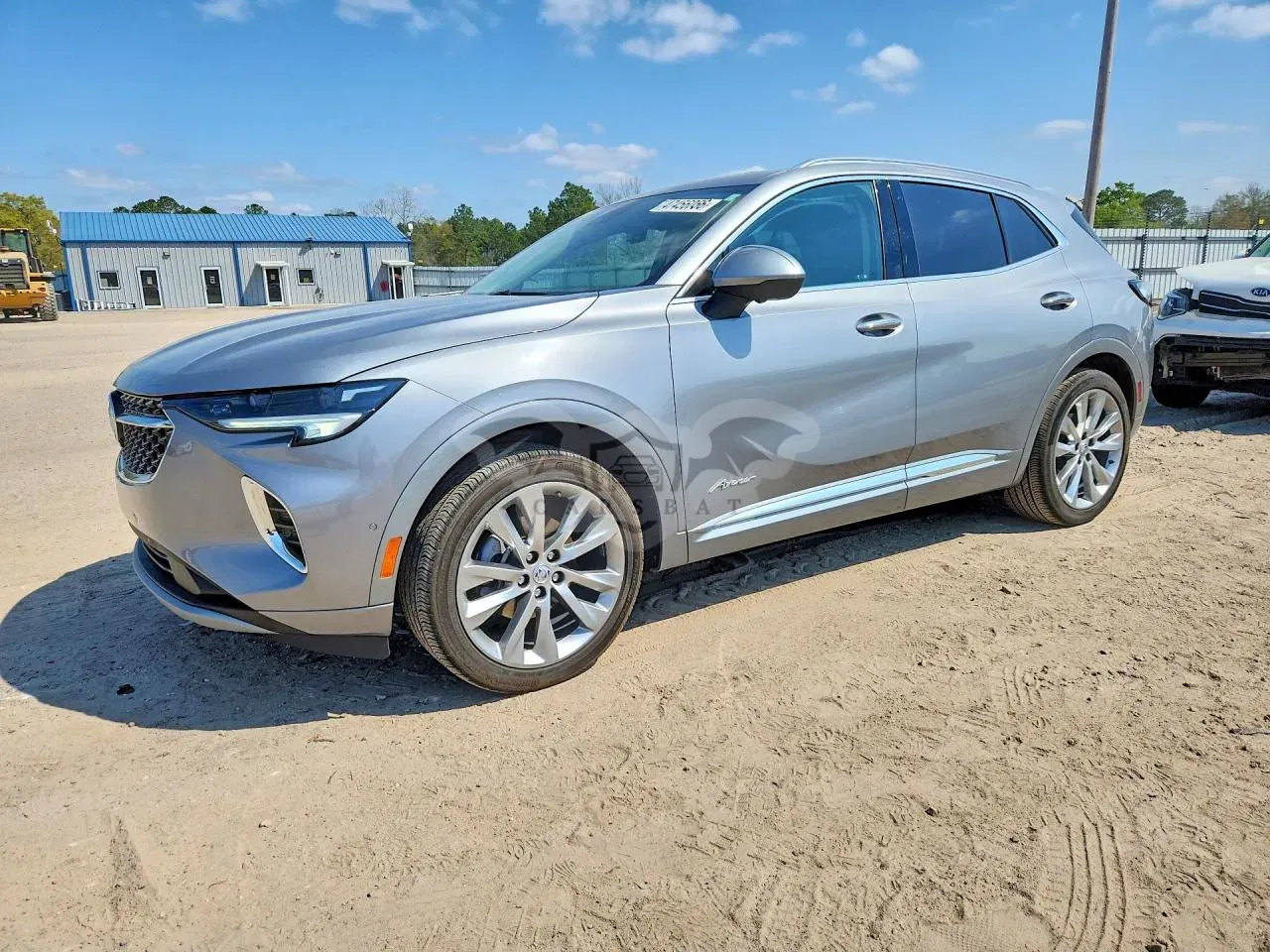 Buick Envision 2.0L 4 2023