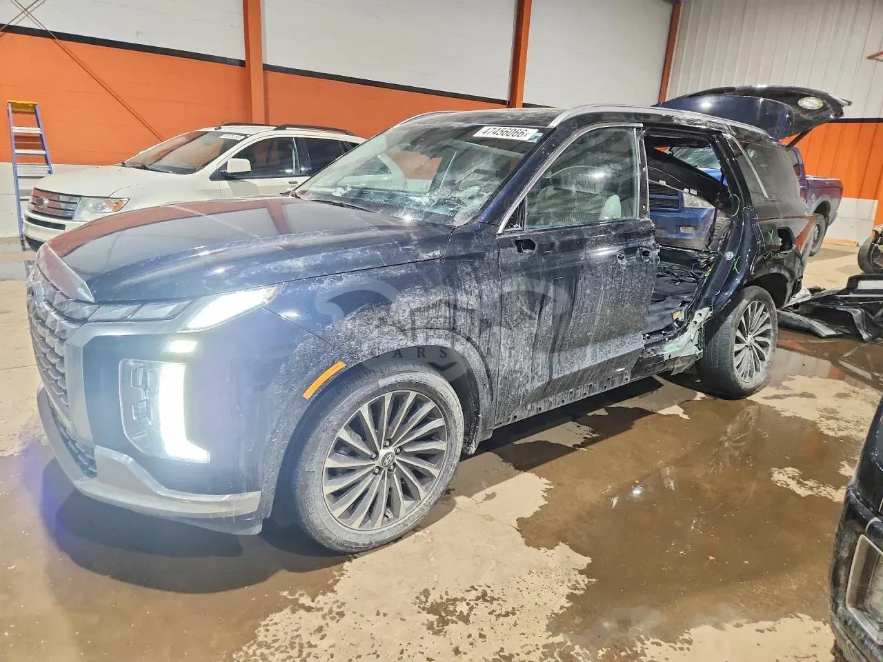 Hyundai Palisade 3.8L 6 2023
