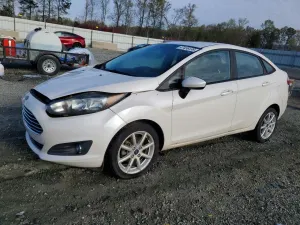 Ford Fiesta 1.6L 4 2018