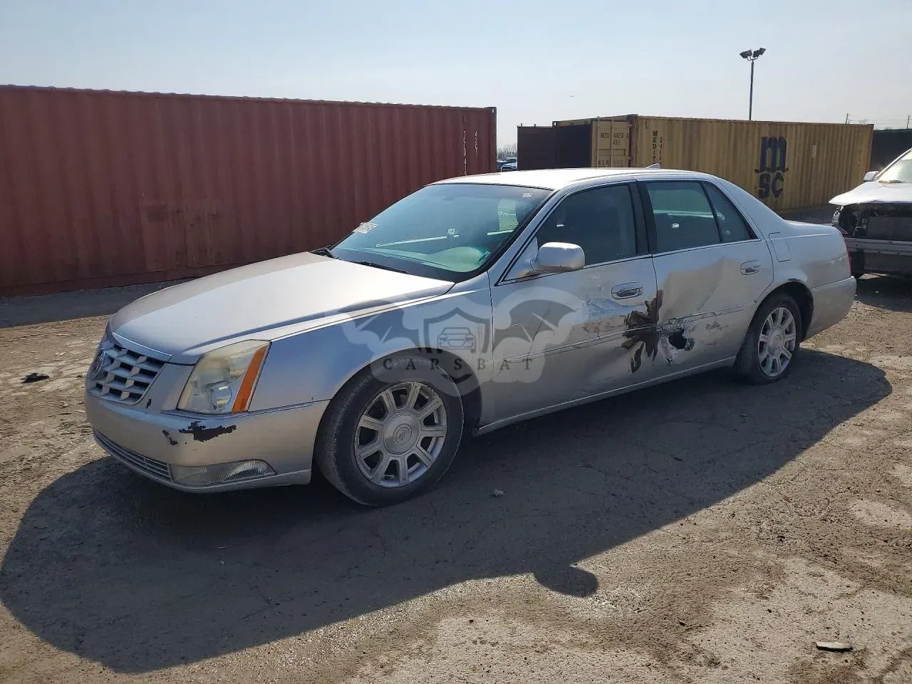 Cadillac DTS 4.6L 8 2010