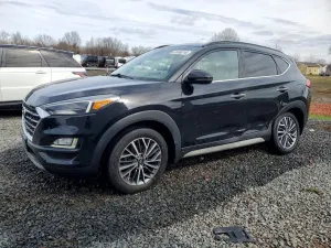 Hyundai Tucson 2.4L 4 2020