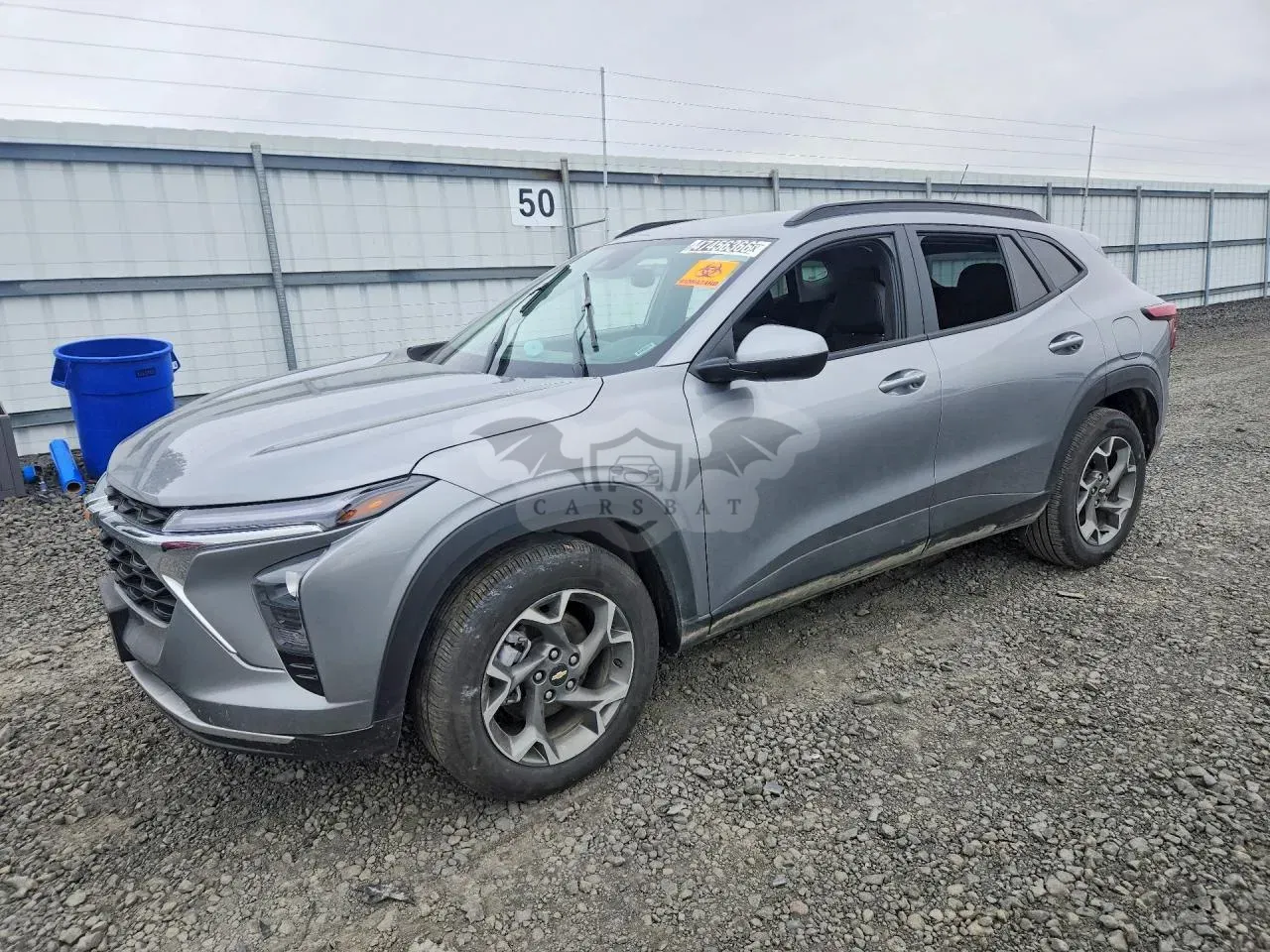 Chevrolet Trax 1.2L 3 2025