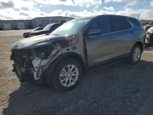Chevrolet Equinox 1.5L 4 2018