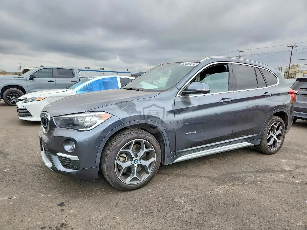 BMW X1 2.0L 4 2018