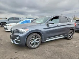 BMW X1 2.0L 4 2018