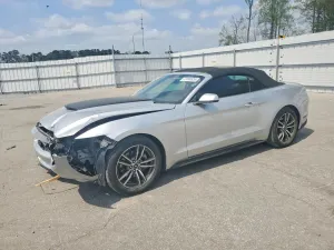 Ford Mustang 2.3L 4 2016