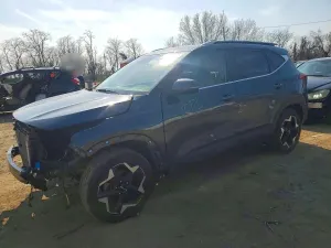 Kia Seltos 2.0L 4 2024