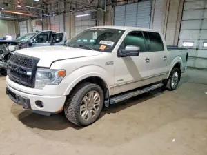 Ford F-150 3.5L 6 2014