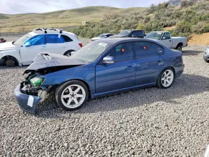 Subaru Legacy 2.5L 4 2005