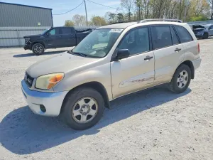 Toyota Rav4 2.4L 4 2005