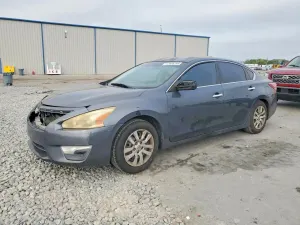Nissan Altima 2.5L 4 2013