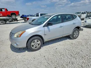 Nissan Rogue 2.5L 4 2013