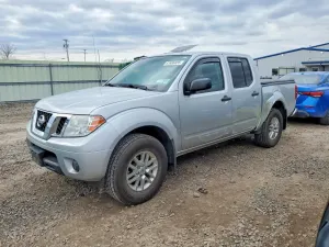 Nissan Frontier 4.0L 6 2016