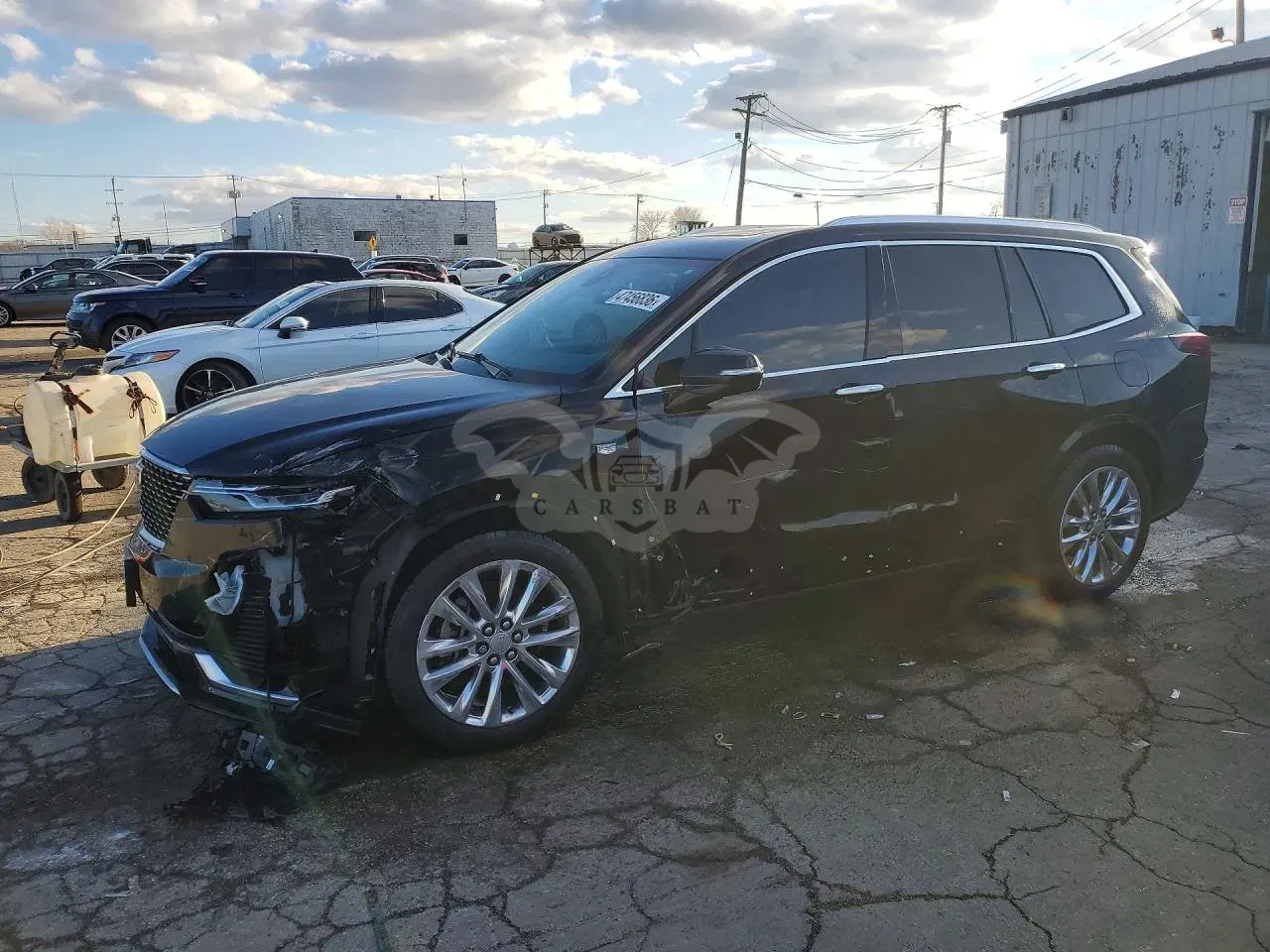 Cadillac XT6 3.6L 6 2020