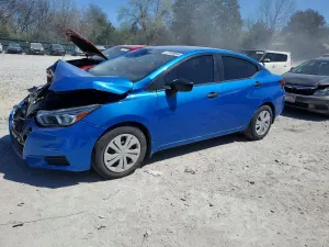 Nissan Versa 1.6L 4 2020