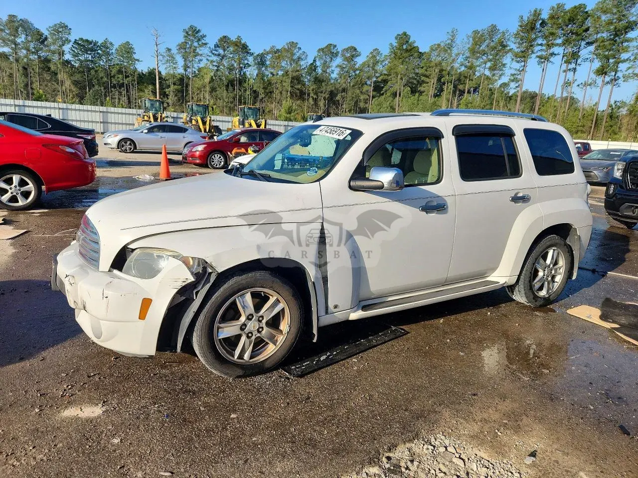 Chevrolet HHR 2.2L 4 2008