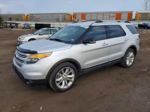 Ford Explorer 3.5L 6 2013