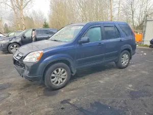 Honda CR-V 2.4L 4 2006