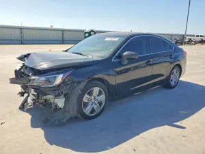 Subaru Legacy 2.5L 4 2019
