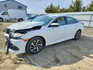 Honda Civic 2.0L 4 2016