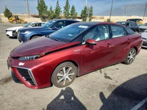 Toyota Mirai 0.0L 0 2019