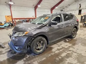 Toyota Rav4 2.5L 4 2013