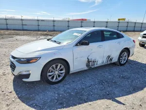 Chevrolet Malibu 1.5L 4 2024