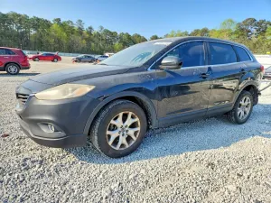 Mazda CX-9 3.7L 6 2014