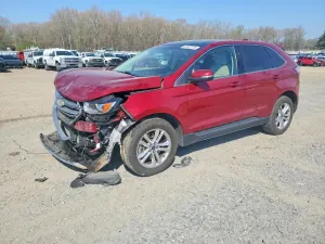 Ford Edge 3.5L 6 2016