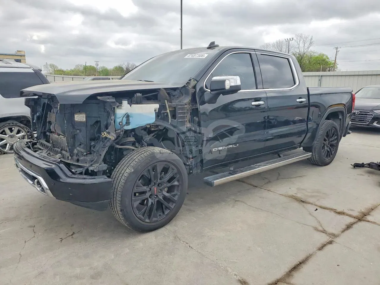 GMC Sierra 3.0L 6 2020
