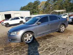 Volkswagen Passat 2.5L 5 2013