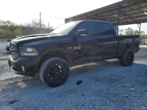 RAM 1500 5.7L 8 2013