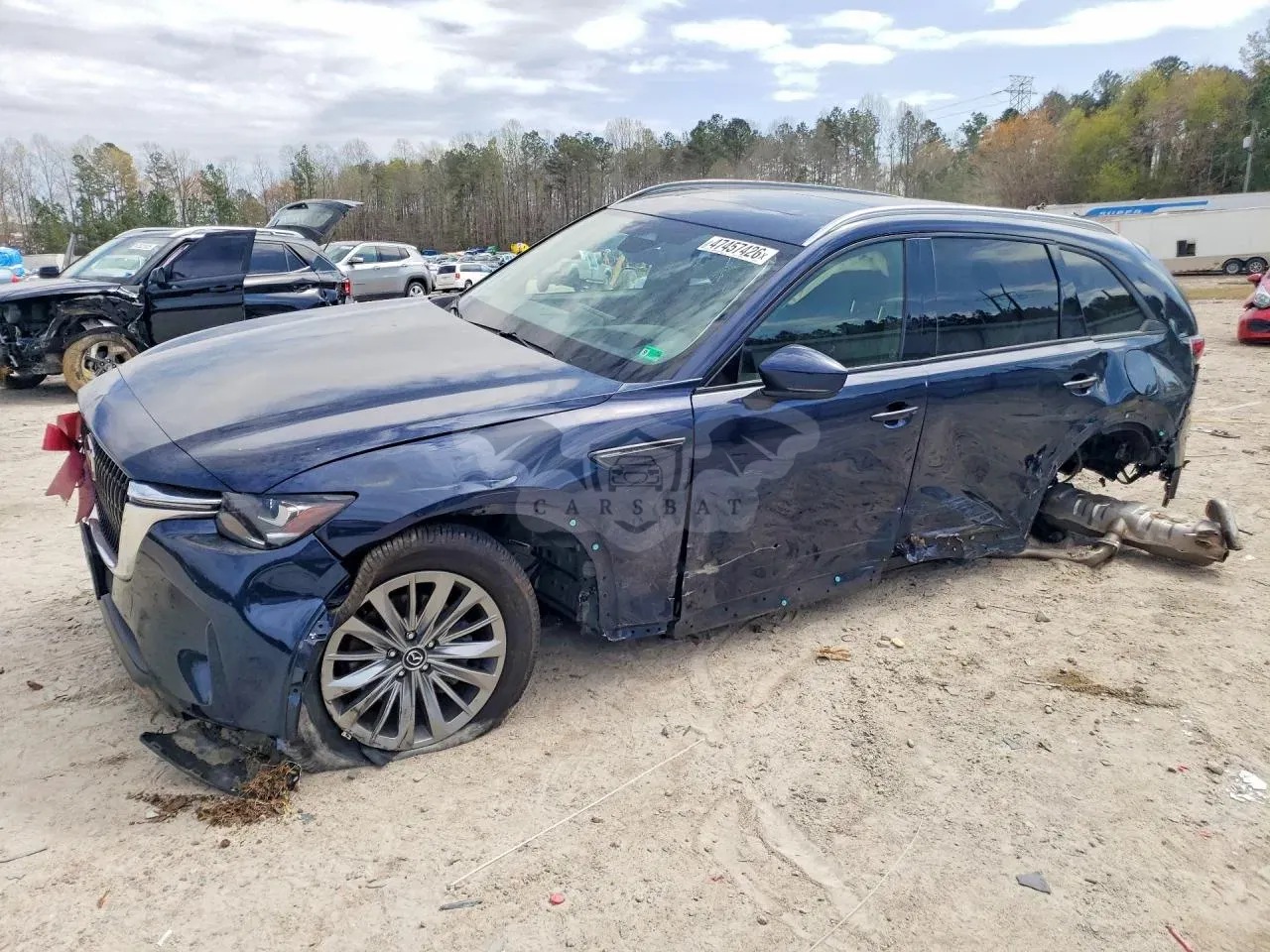 Mazda CX-90 3.3L 6 2024