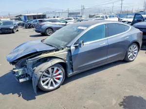 Tesla Model 3 2018