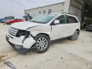 Ford Edge 3.5L 6 2010