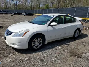 Nissan Altima 2.5L 4 2012
