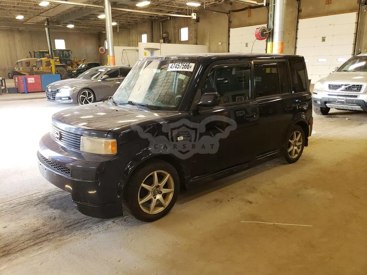 Scion xB 1.5L 4 2005