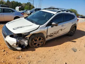 Subaru Crosstrek 2.5L 4 2021