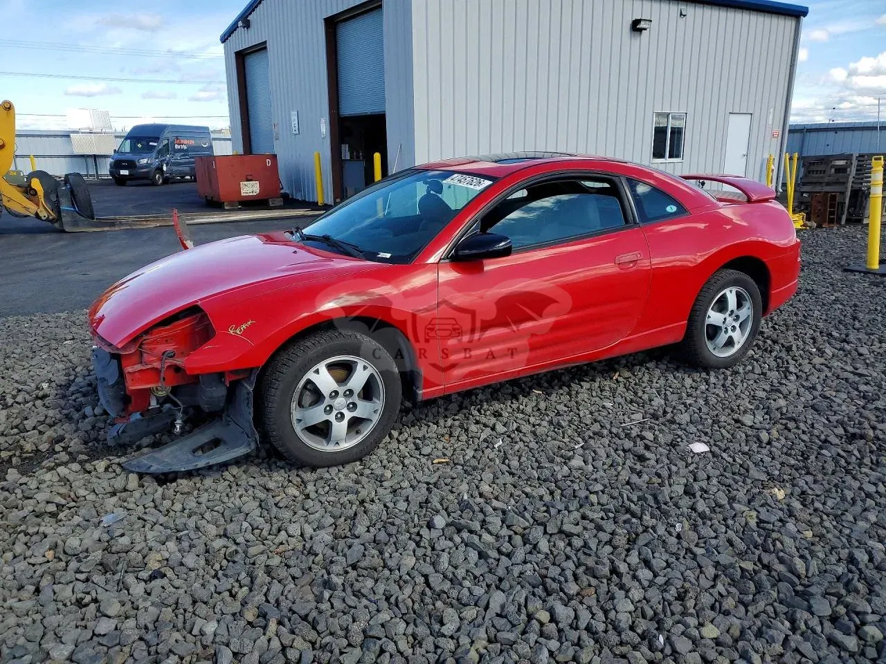 Mitsubishi Eclipse 2.4L 4 2003