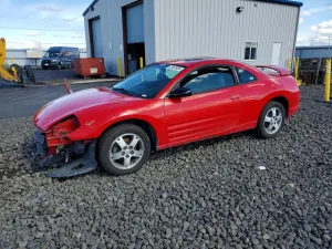 Mitsubishi Eclipse 2.4L 4 2003