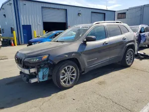 Jeep Cherokee 2.4L 4 2019
