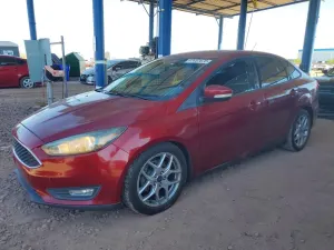 Ford Focus 2.0L 4 2015