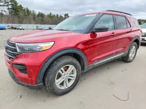 Ford Explorer 2.3L 4 2020