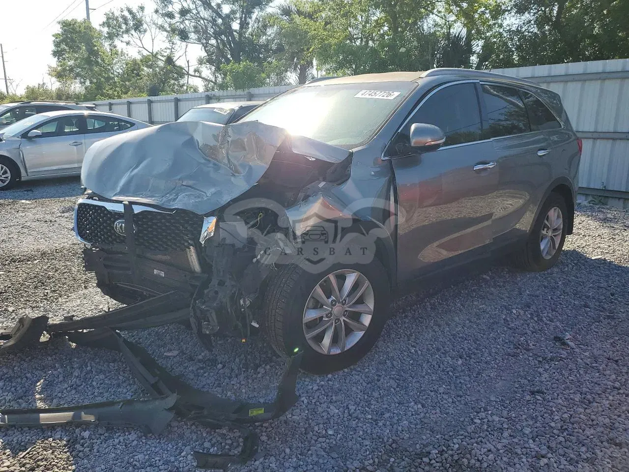 Kia Sorento 2.4L 4 2016