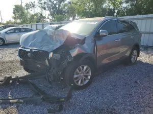 Kia Sorento 2.4L 4 2016