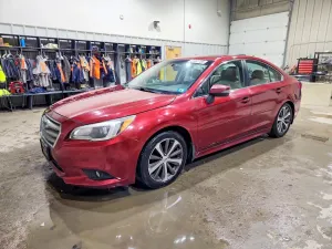 Subaru Legacy 2.5L 4 2016