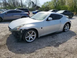 Nissan 370z 3.7L 6 2009