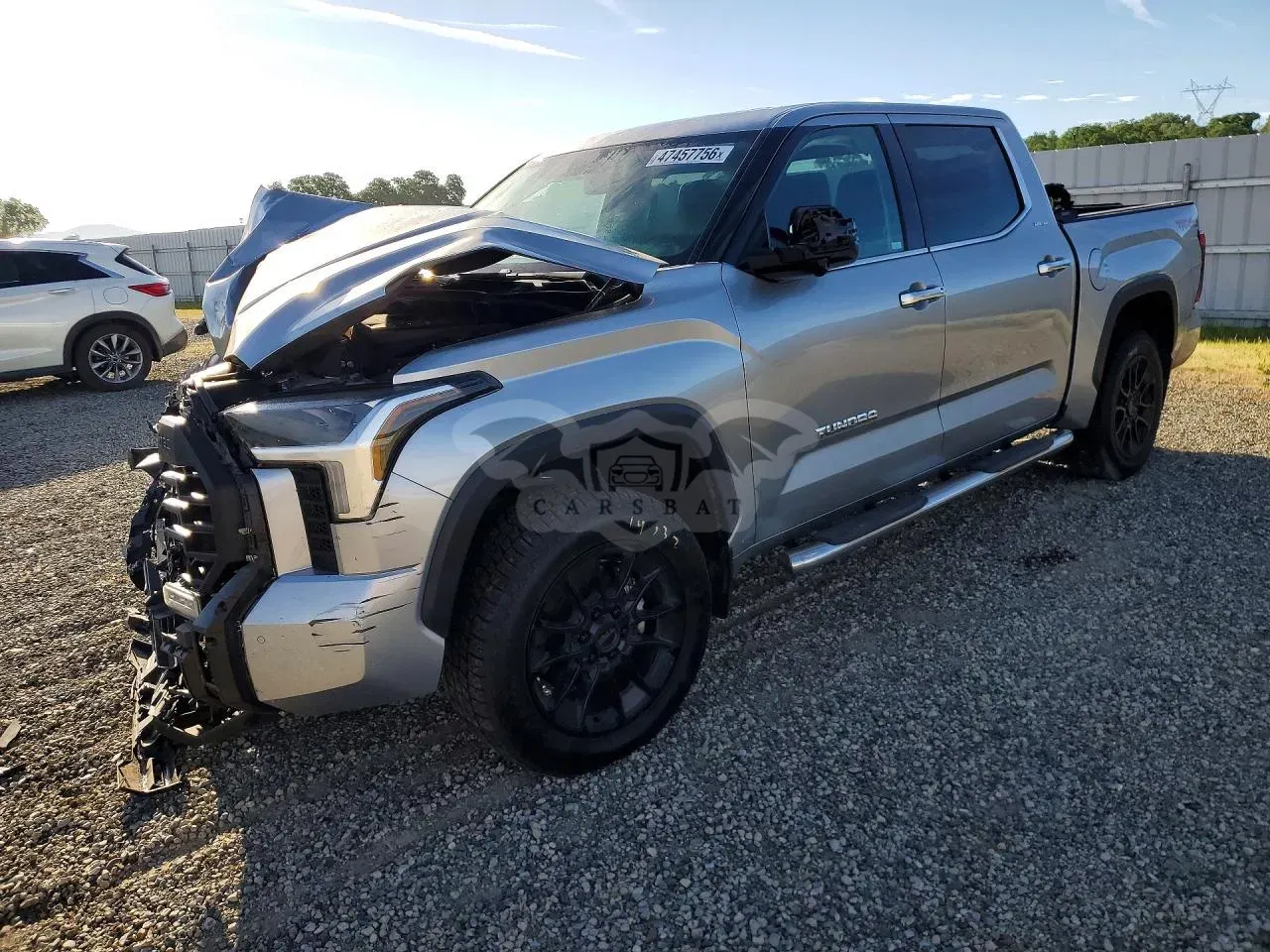Toyota Tundra 3.4L 6 2023
